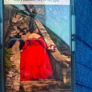 15 dress/ prom size 14